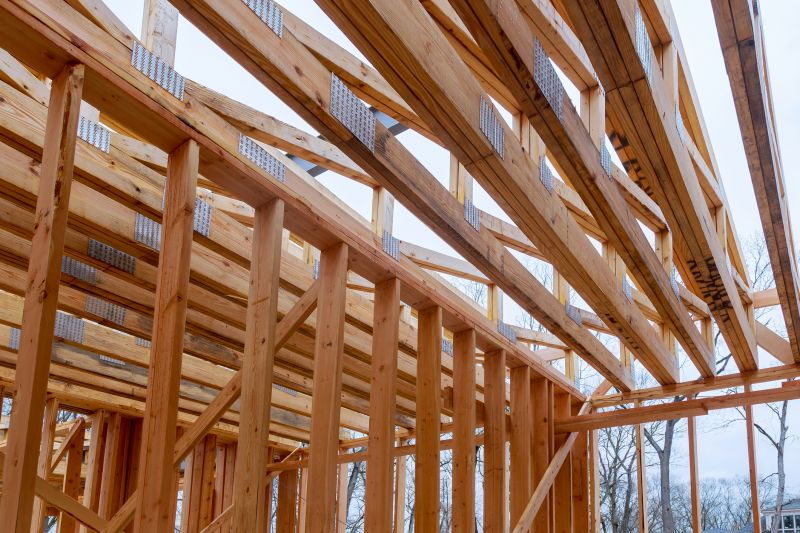 Structural Wood Framing Service