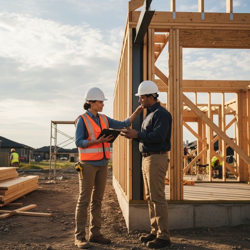 Structural Wood Framing