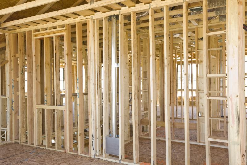 Structural Wood Framing