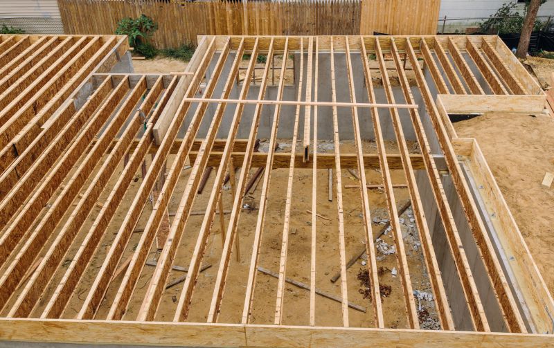 Floor Joist Framing