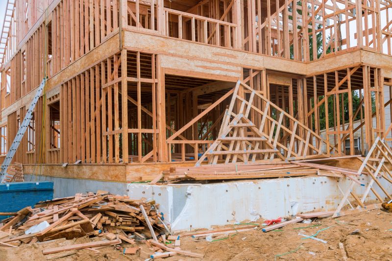 Structural Wood Framing