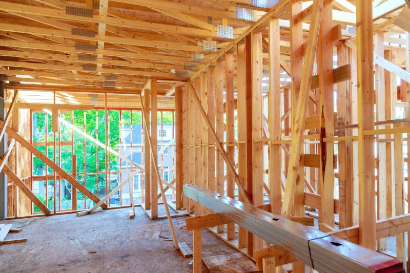 Structural Wood Framing
