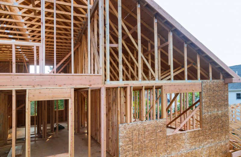 Structural Wood Framing