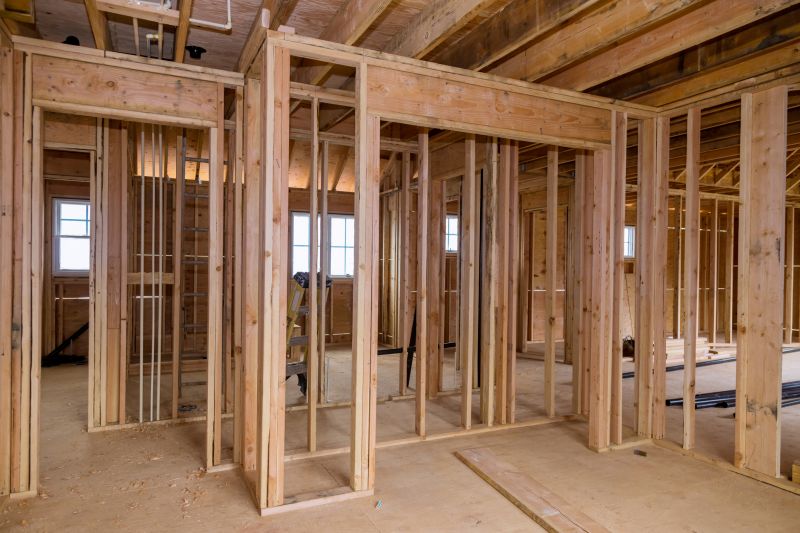 Experienced Framing Contractors
